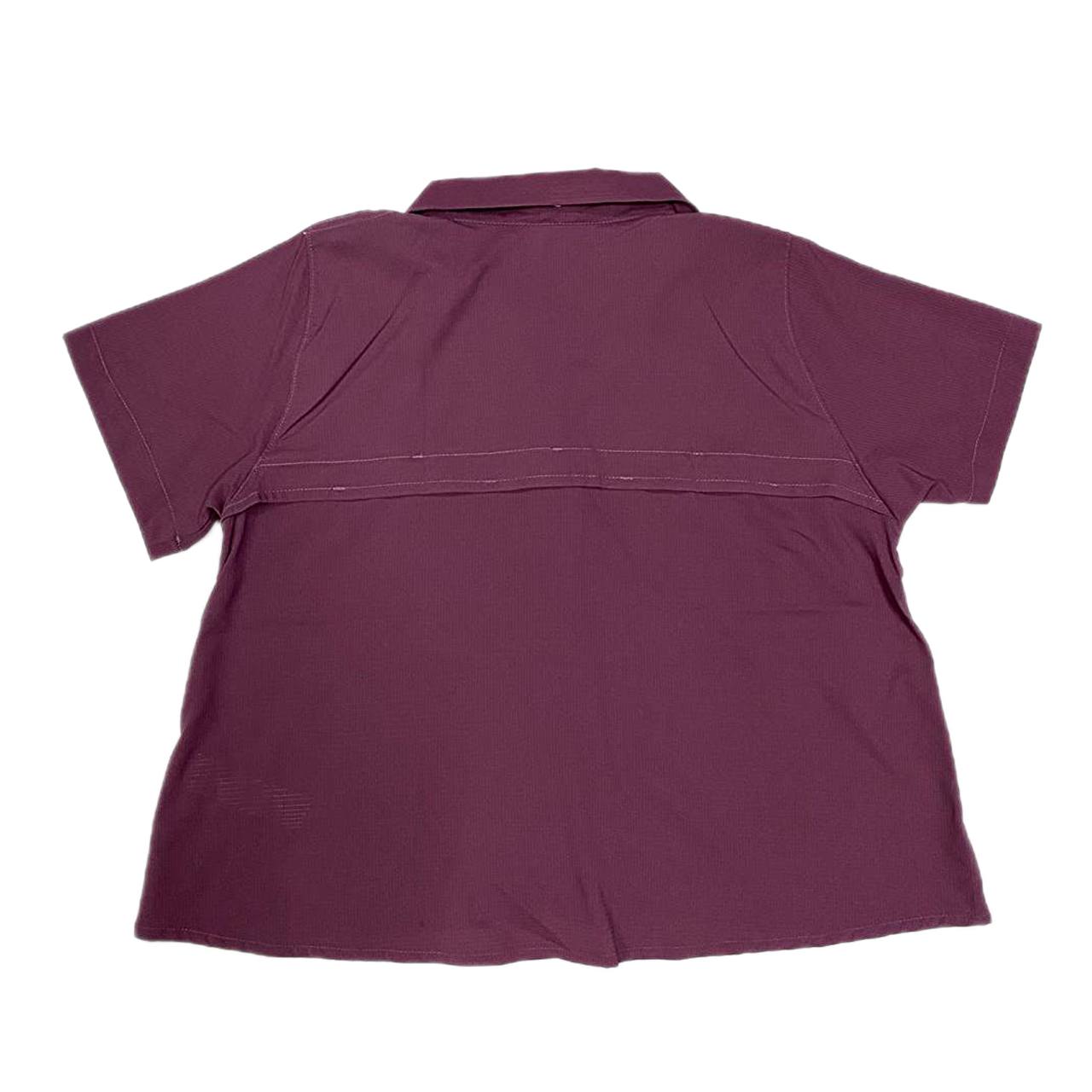 Courier PH OFF GRID Blouse