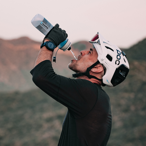Hydrapak Breakaway+ Filtered Water Bottle