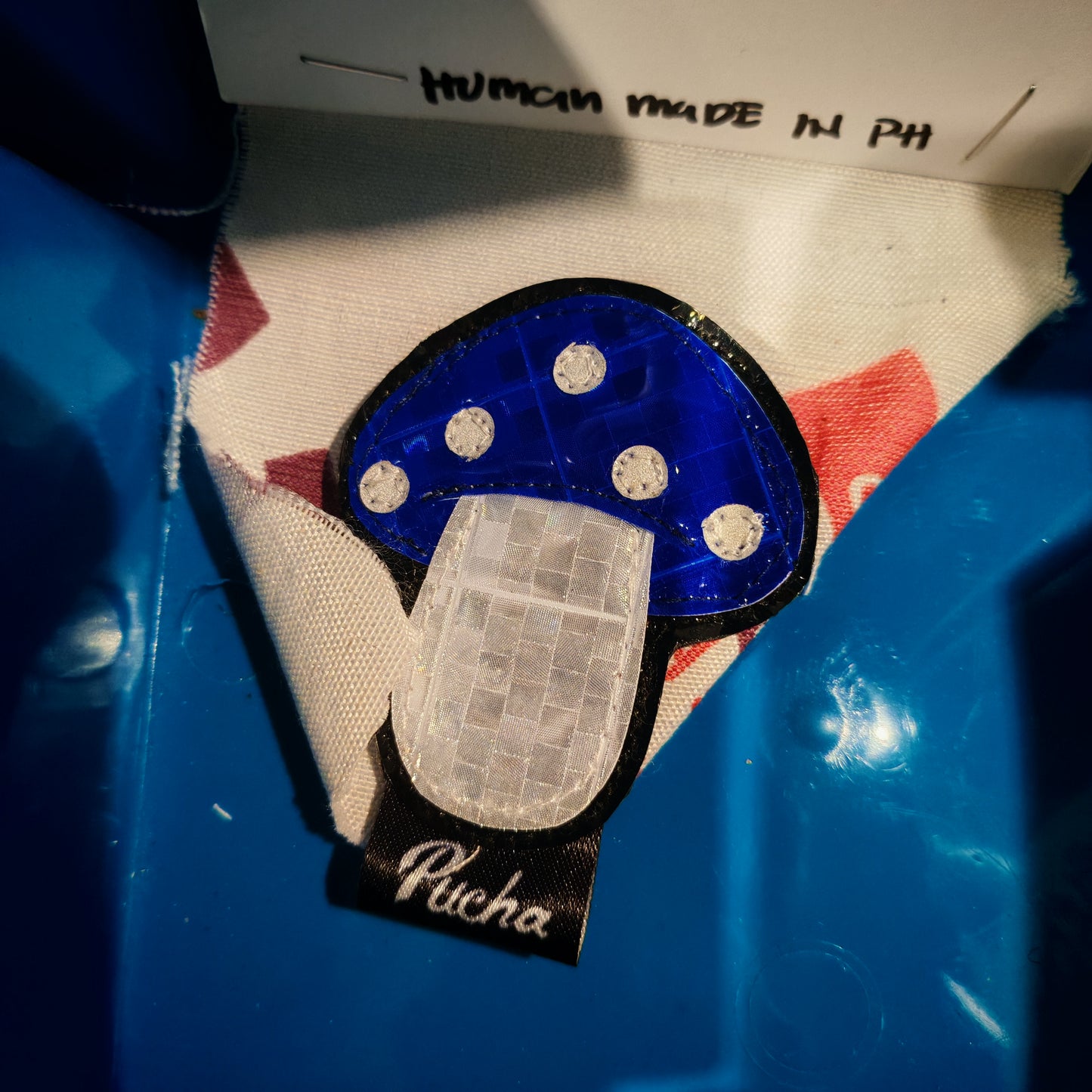 Pucha Pin Reflectors