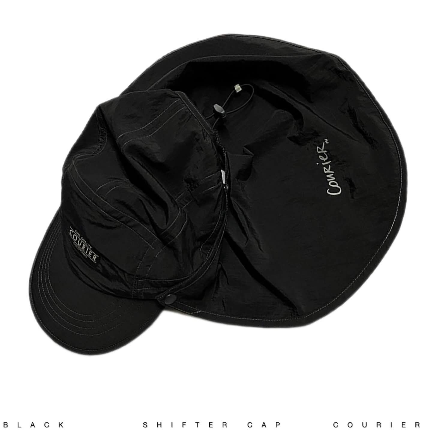 Courier PH Shifter Cap