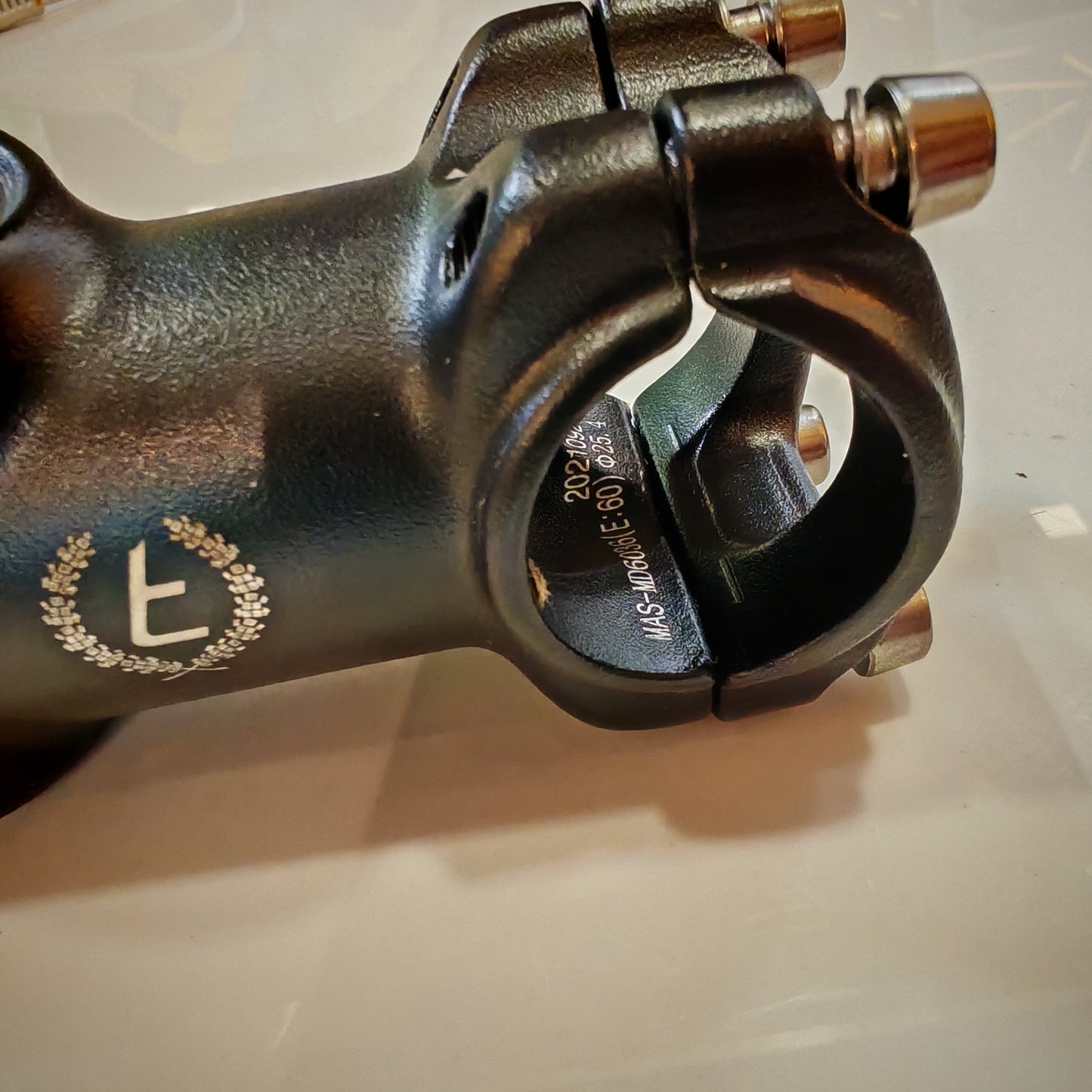 Traction S36-60 Stem (25.4mm Clamp x 60mm Length)