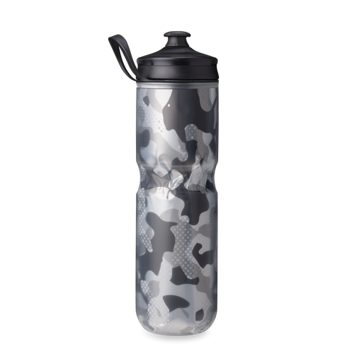 Polar Bottle Breakaway Insulated, Contender, 710ml 24oz, Sport Cap + Dash Handle