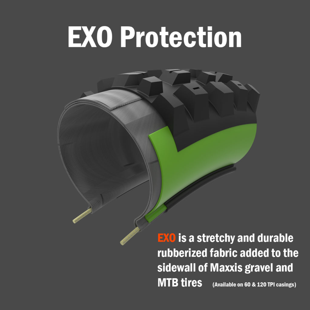 Maxxis Ardent Race XC/Trail Tire (27.5 x 2.2in)