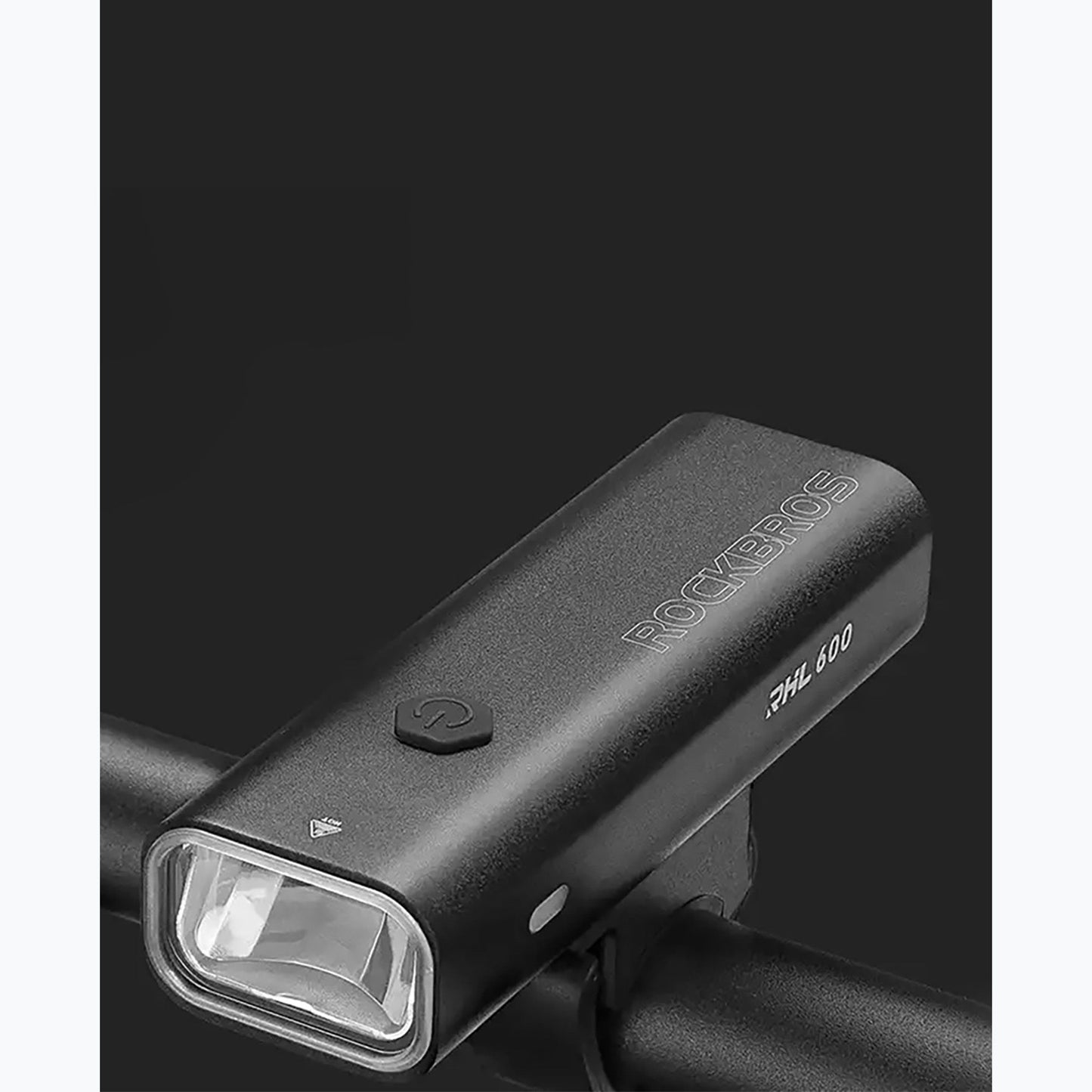 RockBros Front Light 600 Lumen