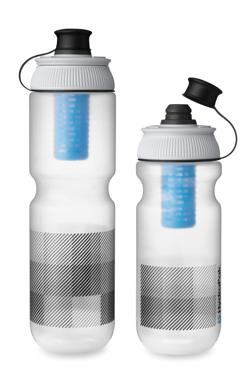 Hydrapak Breakaway+ Filtered Water Bottle