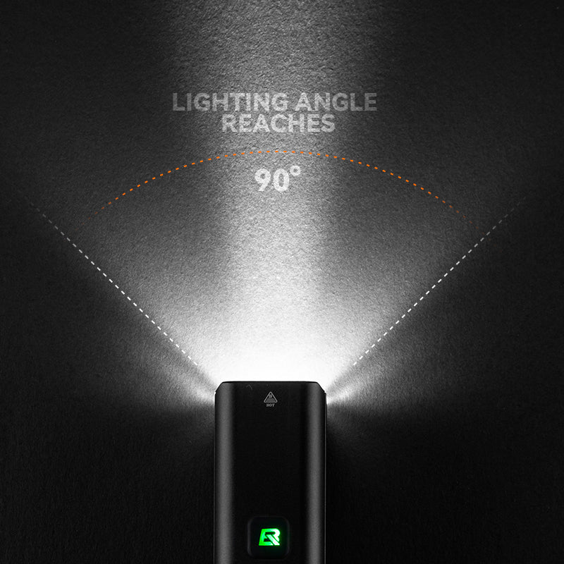 Rockbros Front Light 1500 Lumen RHL1500