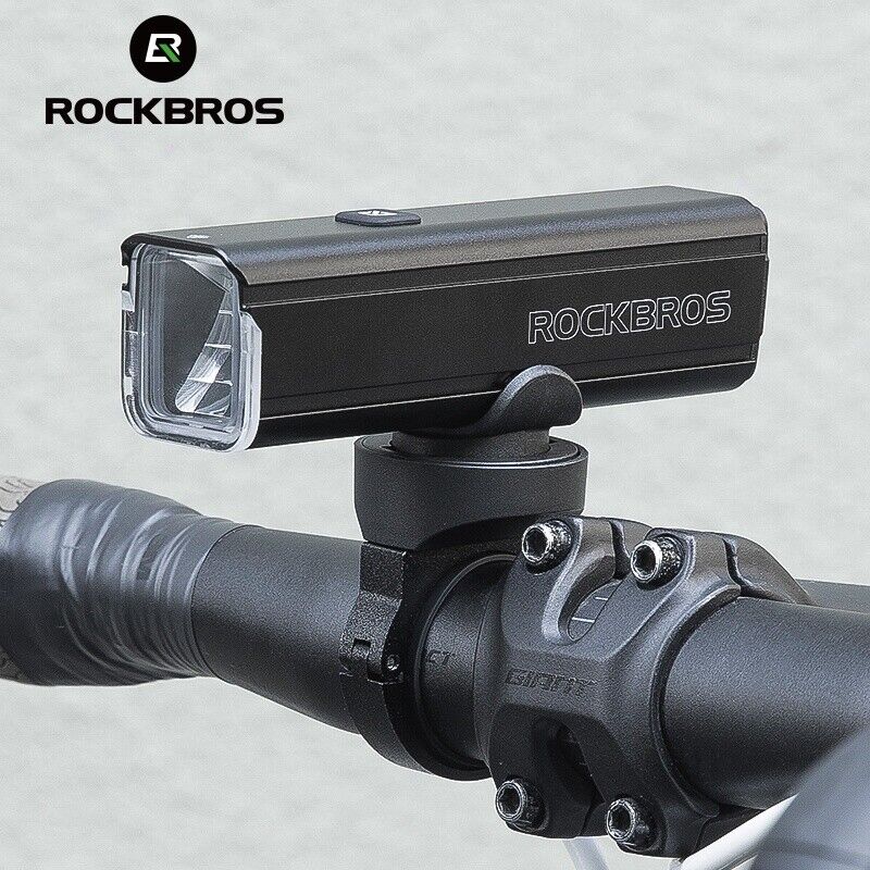 RockBros RHL Front Light 1000 Lumen