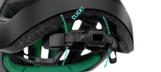 Lazer Tonic KinetiCore Road Helmet