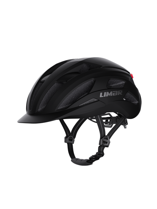 Limar Torino Urban Helmet w/ Integrated Rear Light