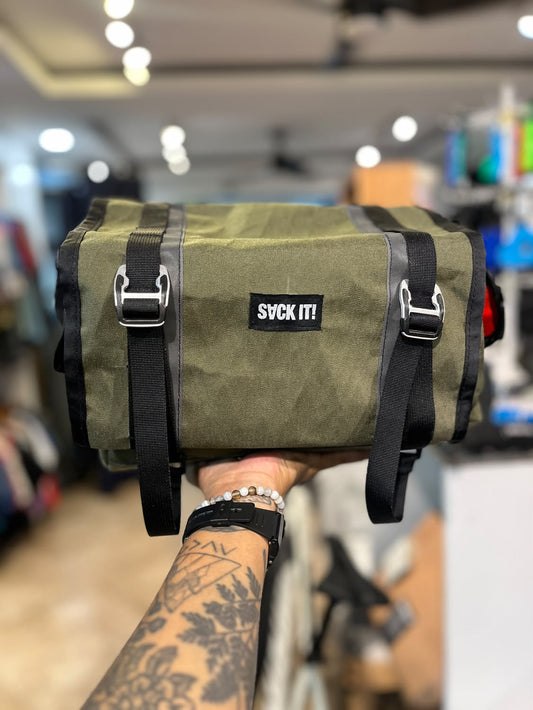 SACK IT! Kaban Saddle / Handlebar Bag