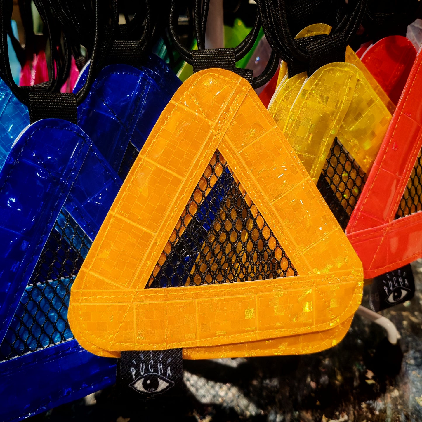 Pucha Triangle Reflector