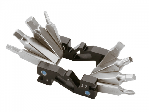Ashima RiteToolz Multi Micro Tool: 4 Functions, 12 Tools!