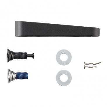 Shimano MA-R160D/D Disc Brake Caliper Adaptors: 160mm Rear FM to FM