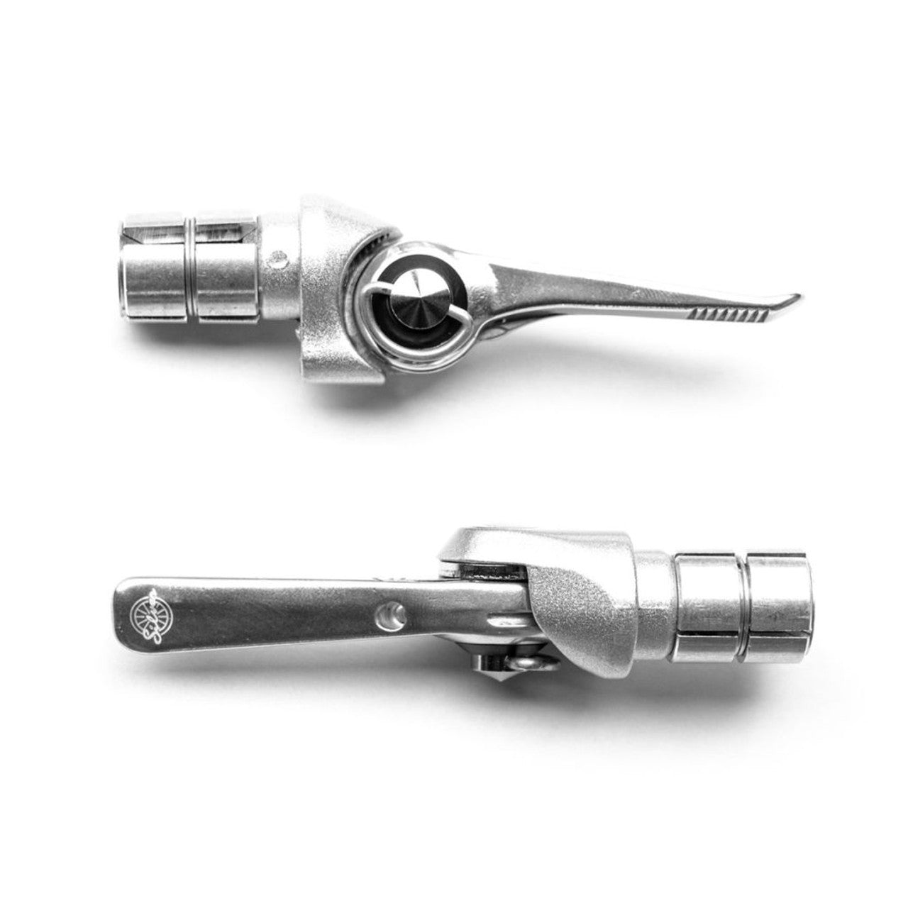 Rivendell Bar End Friction Shifters by ENE Ciclo