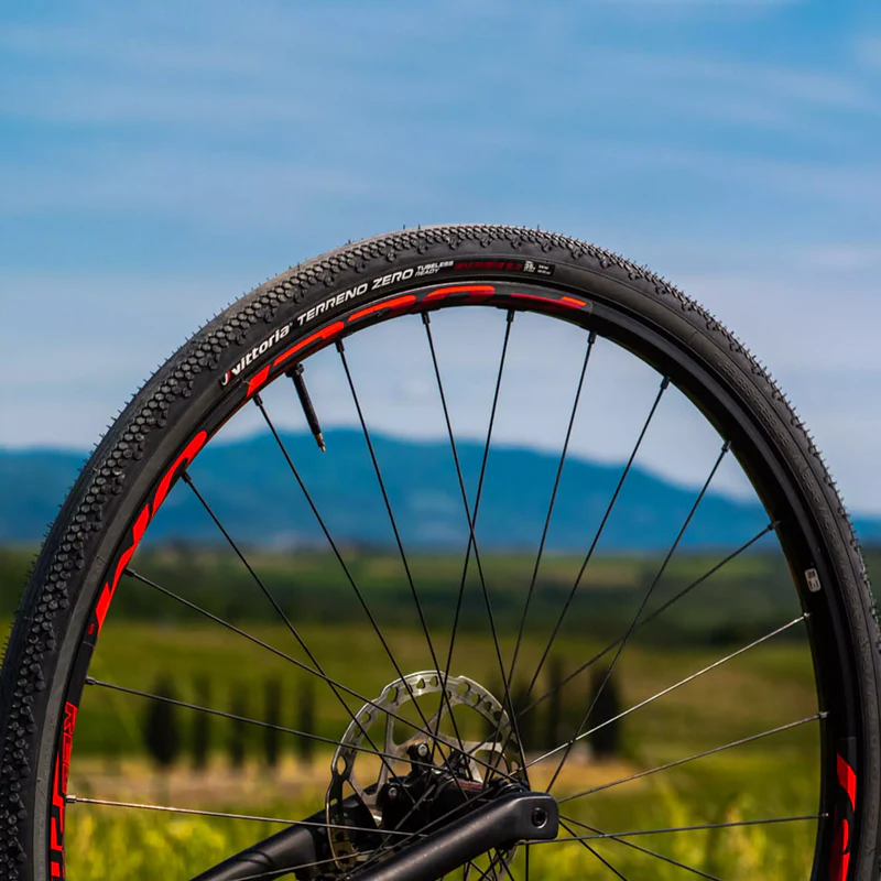Vittoria Terreno Zero Gravel Endurance Tires (700 x 35 or 45c, TLR)