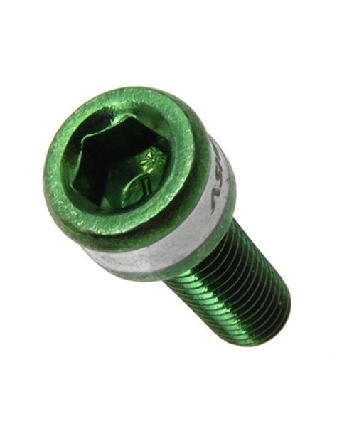 Ashima Alloy Bottle Cage Bolts