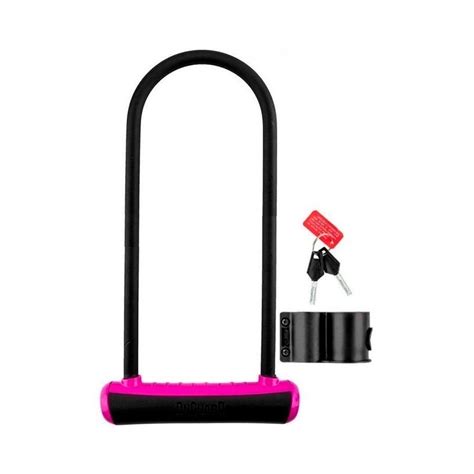 On Guard Neon U Lock 8152