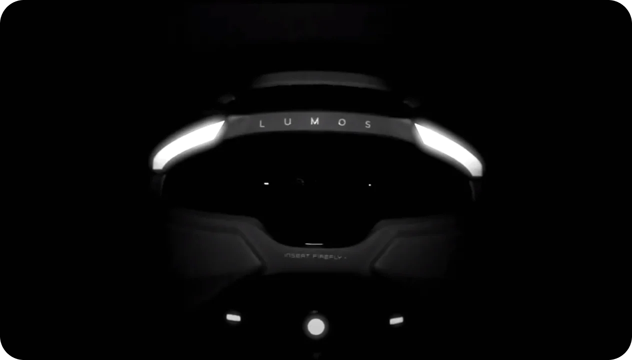 Lumos Ultra Fly helmet + Firefly light Bundle (MIPS)