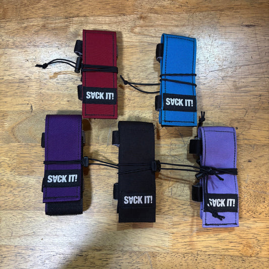 SACK IT! U Lock Carrier Strap