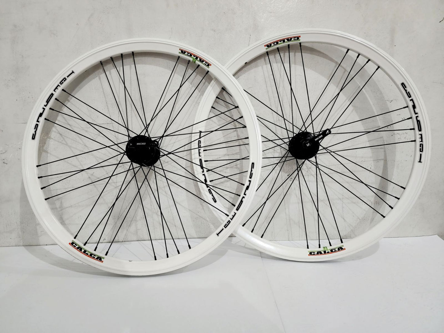 MOB 26in Wheelset