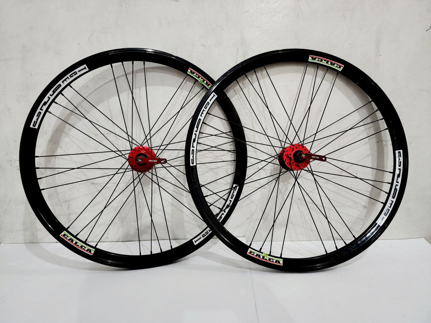MOB 26in Wheelset