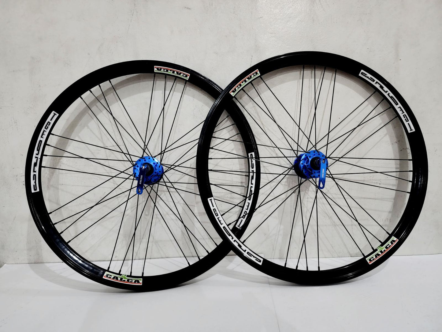 MOB 26in Wheelset