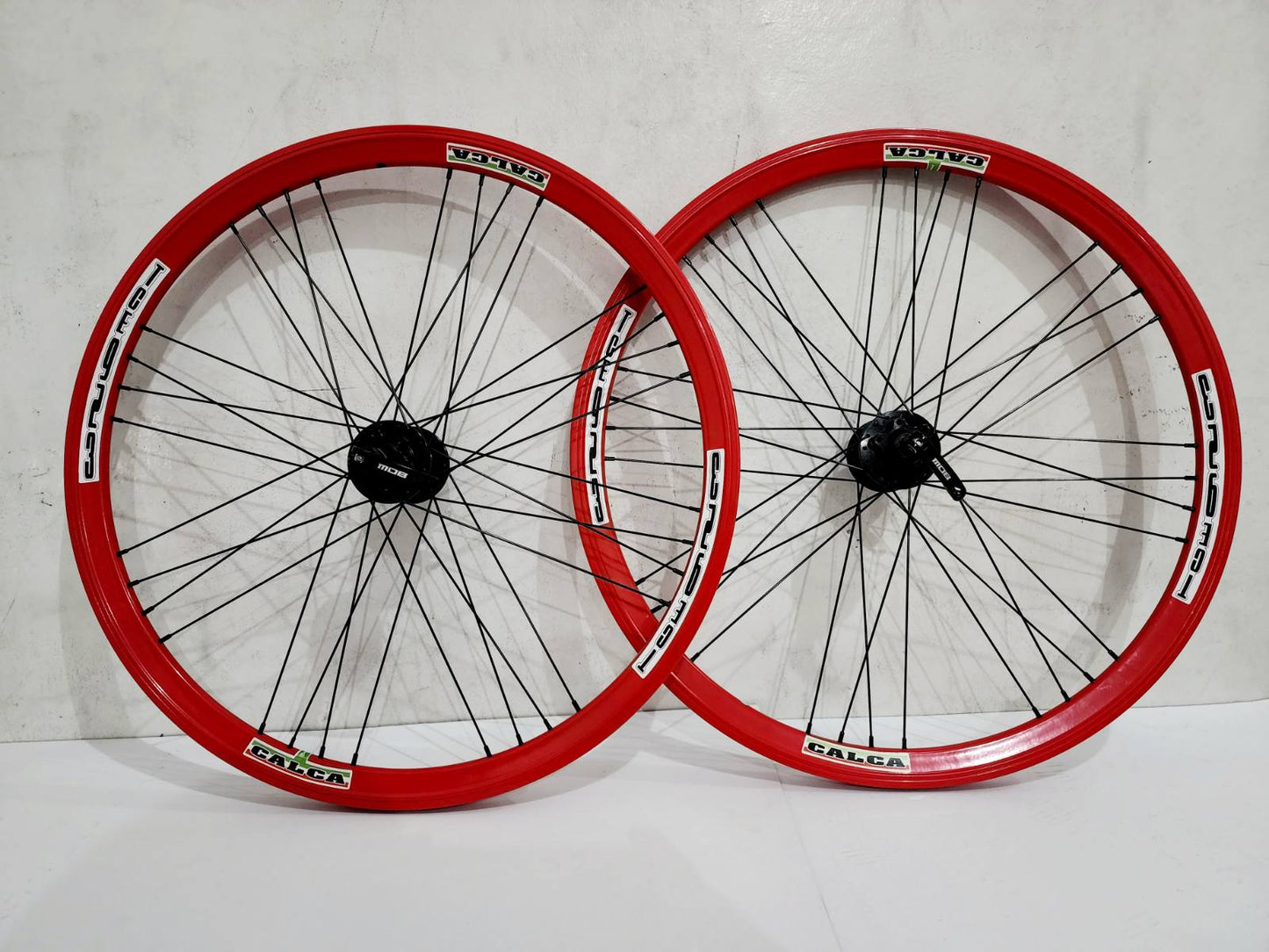 MOB 26in Wheelset