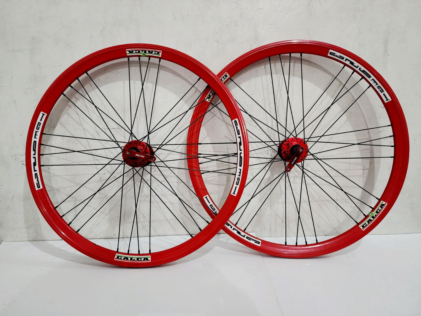 MOB 26in Wheelset