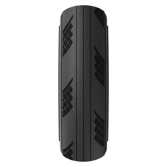 Vittoria Zaffiro Pro Road Tire 700 x 25c (Folding Bead) - Full Black