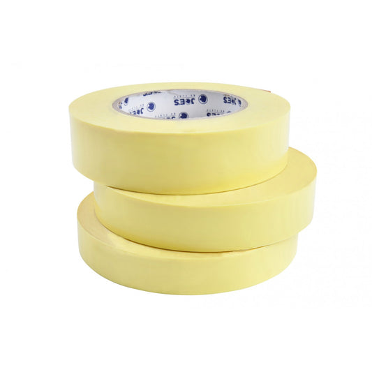Joe's No Flats Yellow Tubeless Rim Tape - Shop Roll