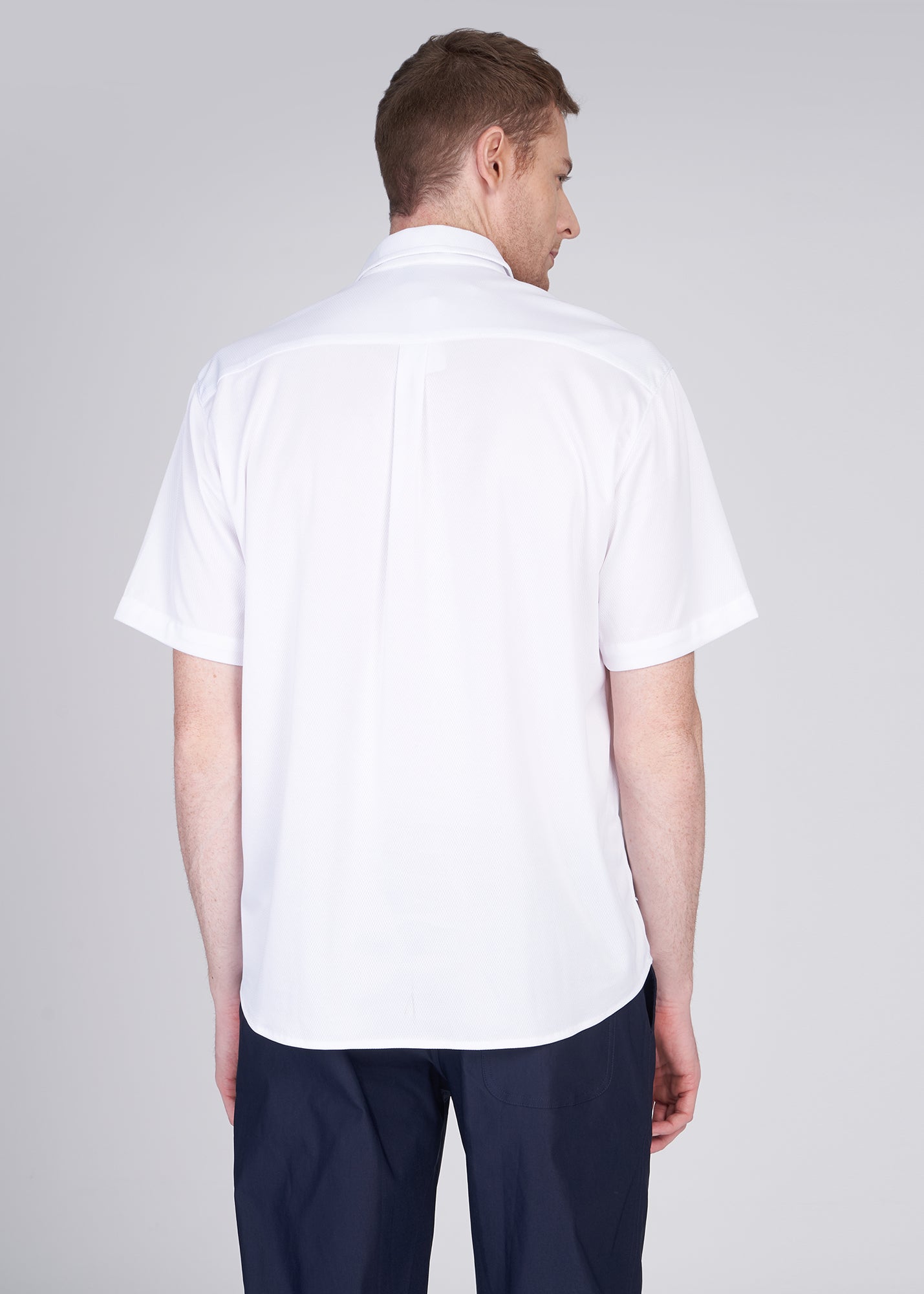 Courier PH Men's Button Down Sports Jersey