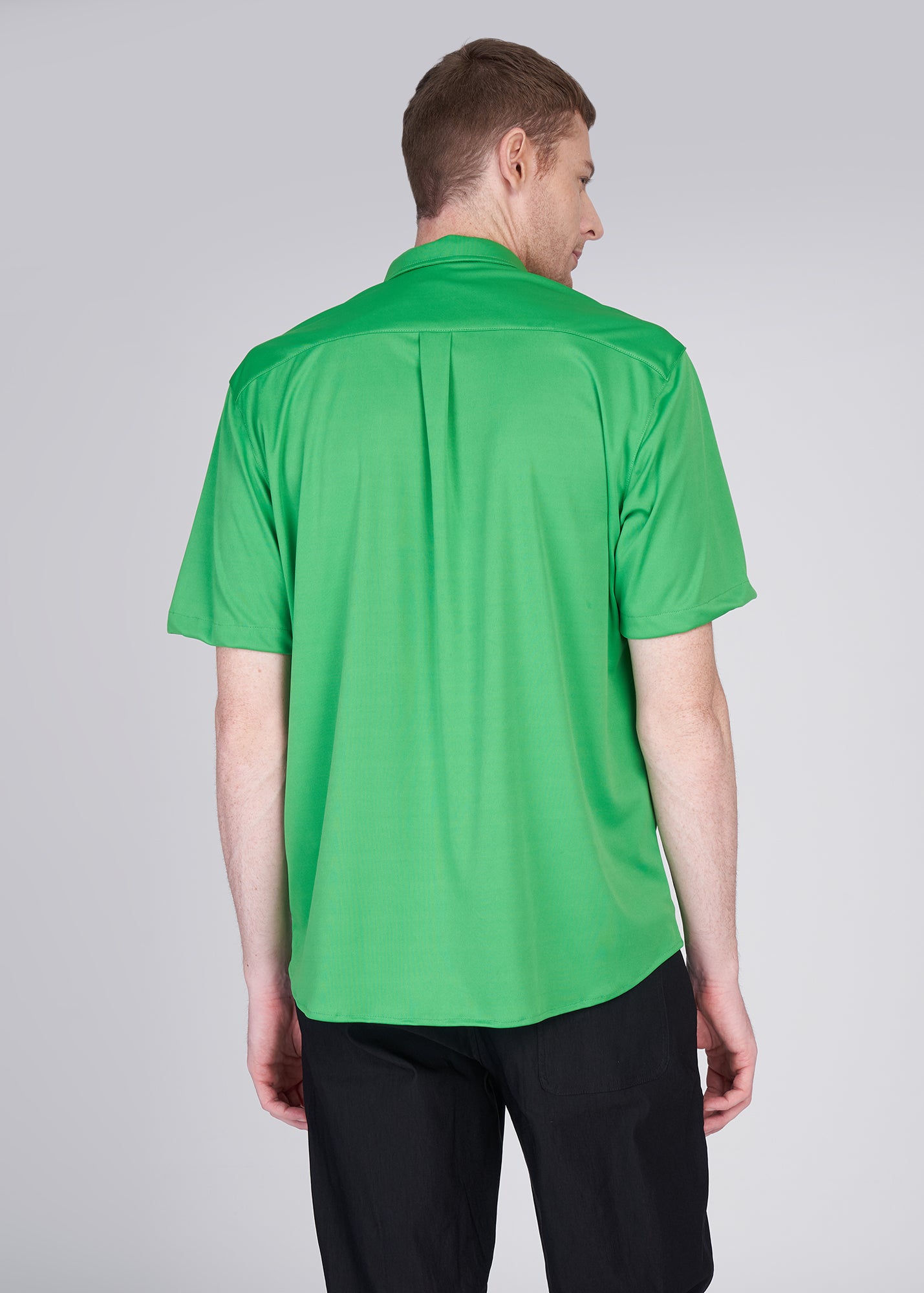 Courier PH Men's Button Down Sports Jersey