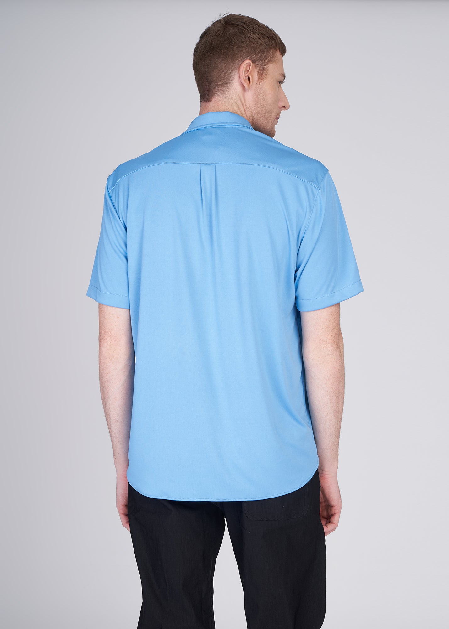 Courier PH Men's Button Down Sports Jersey