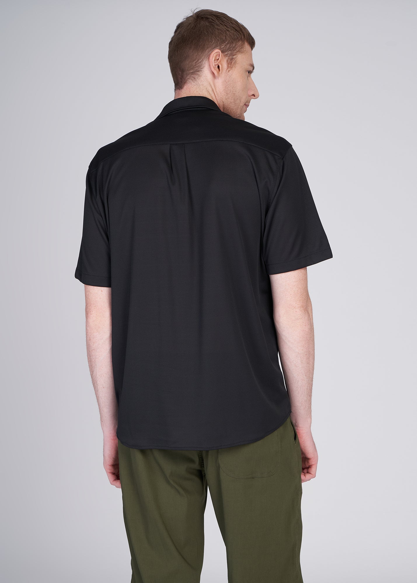 Courier PH Men's Button Down Sports Jersey