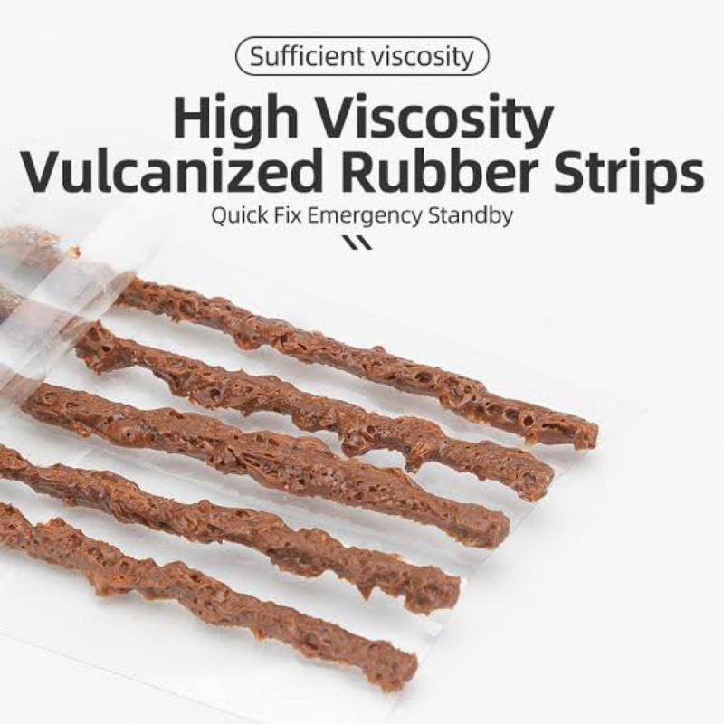 Rockbros Tubeless Tire Bacon Plug Repair Kit