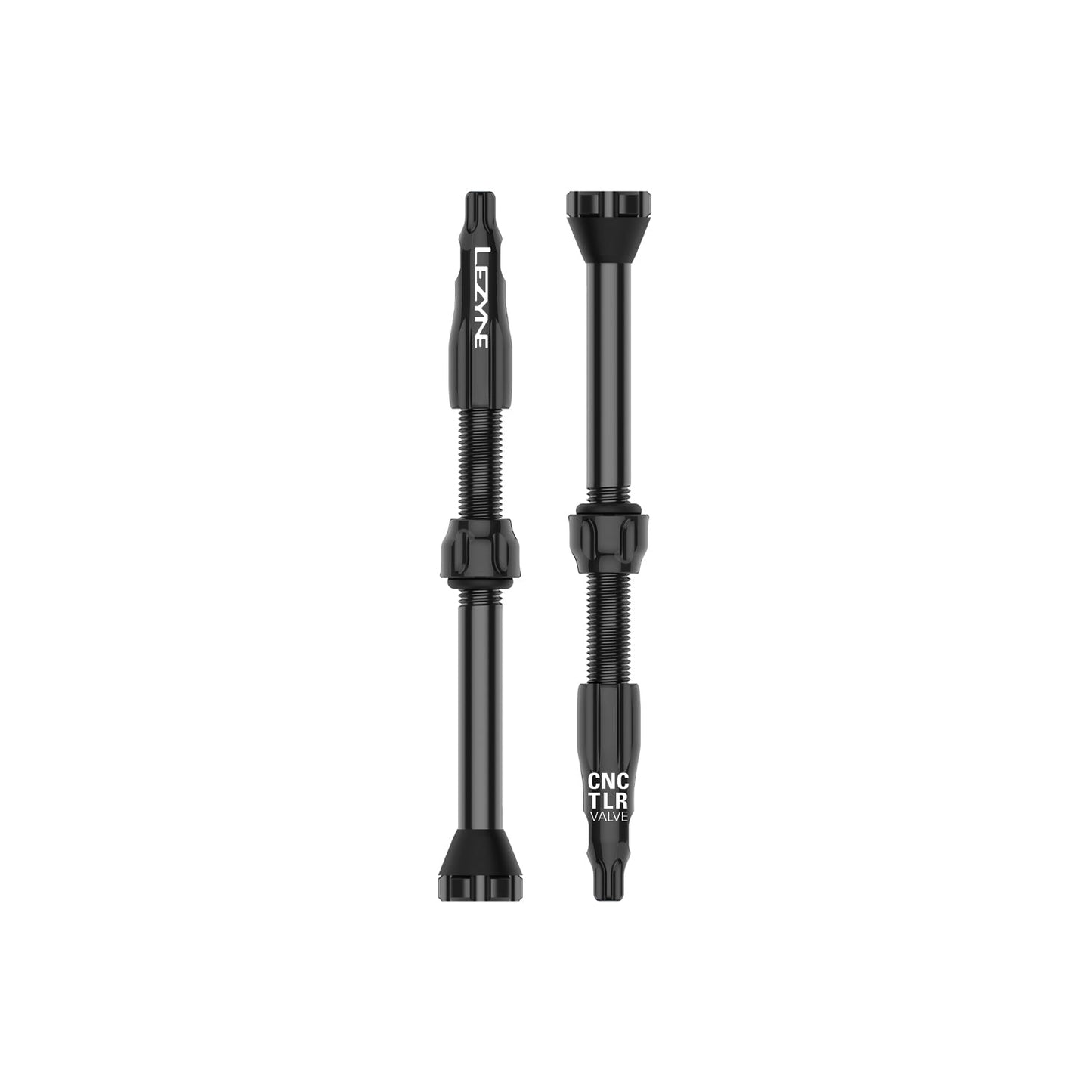 Lezyne Tubeless Valves CNC TLR Valve 60mm