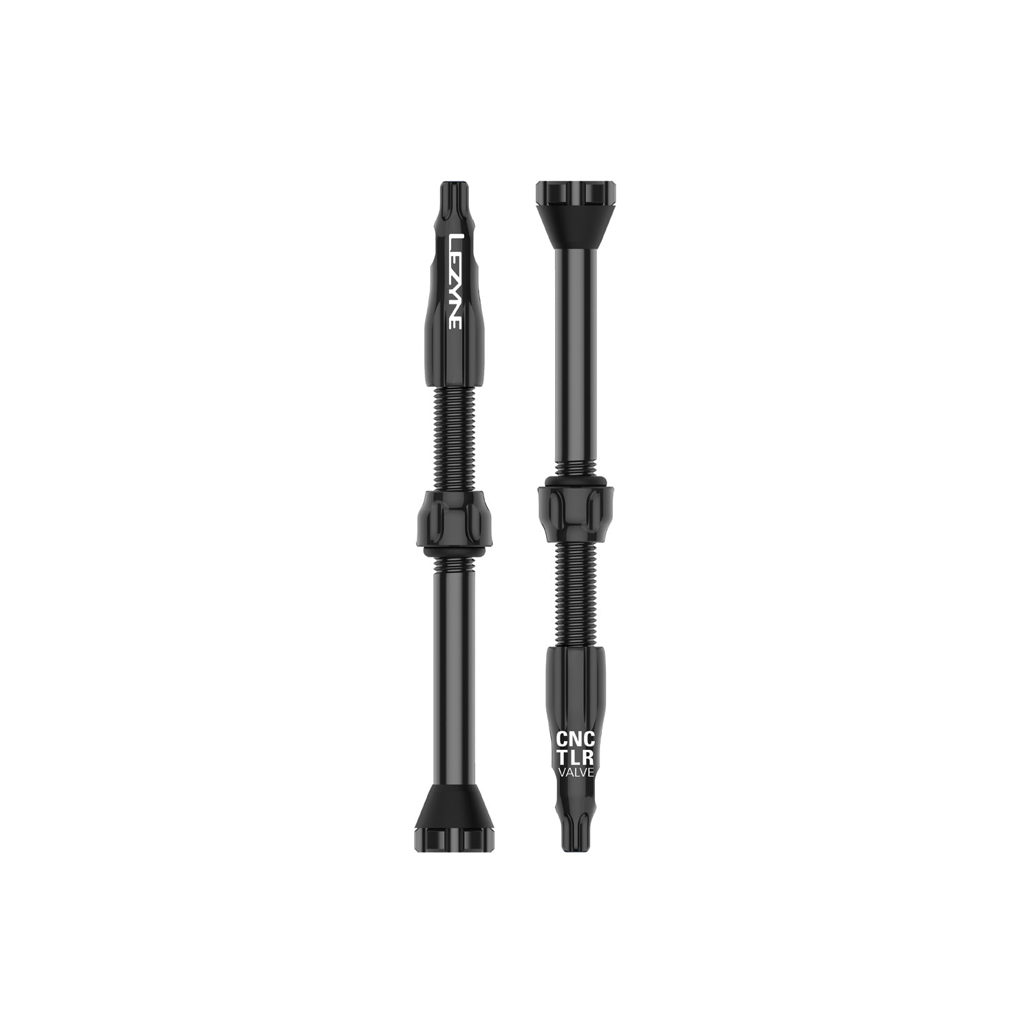Lezyne Tubeless Valves CNC TLR Valve 60mm