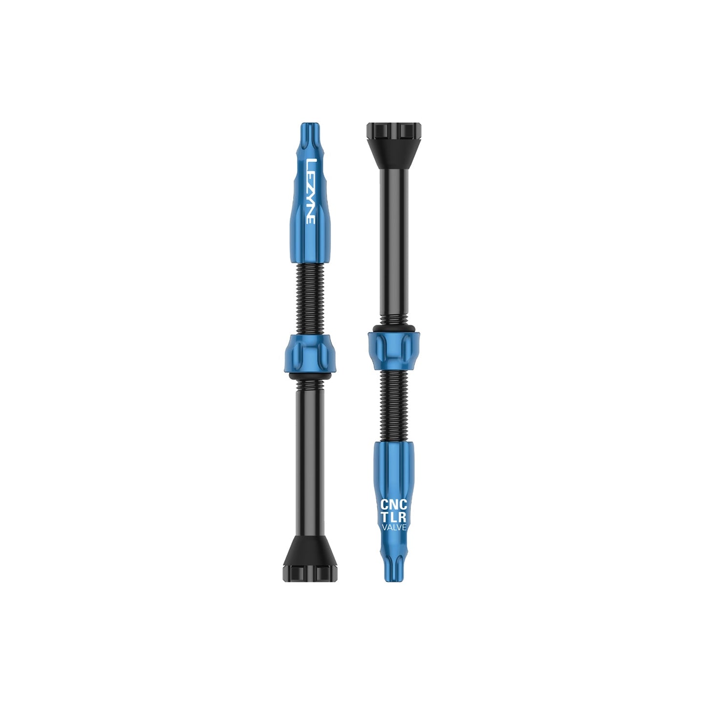 Lezyne Tubeless Valves CNC TLR Valve 60mm