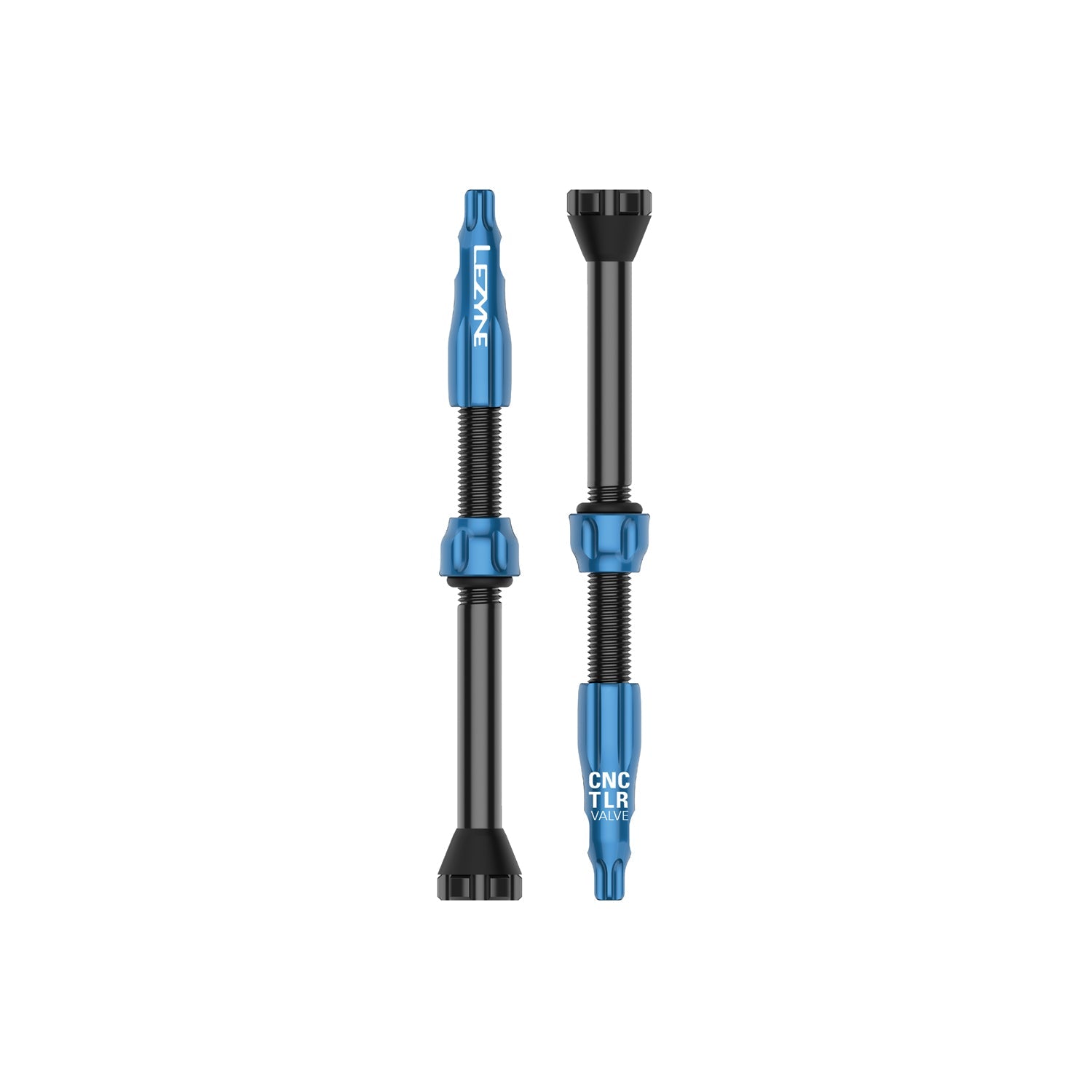 Lezyne Tubeless Valves CNC TLR Valve 60mm