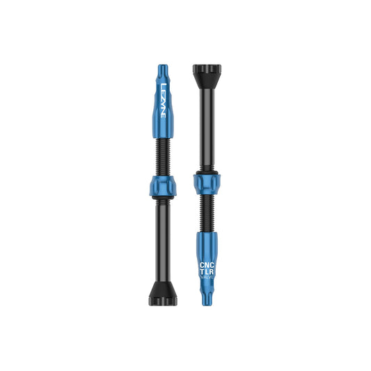 Lezyne Tubeless Valves CNC TLR Valve 60mm
