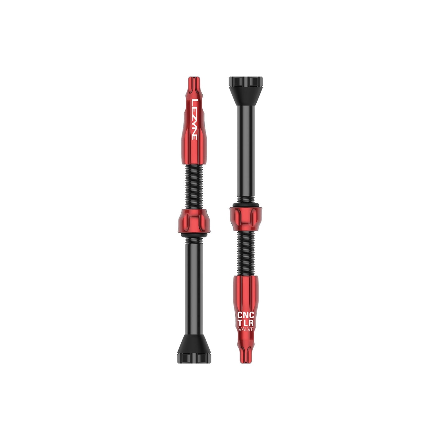 Lezyne Tubeless Valves CNC TLR Valve 60mm