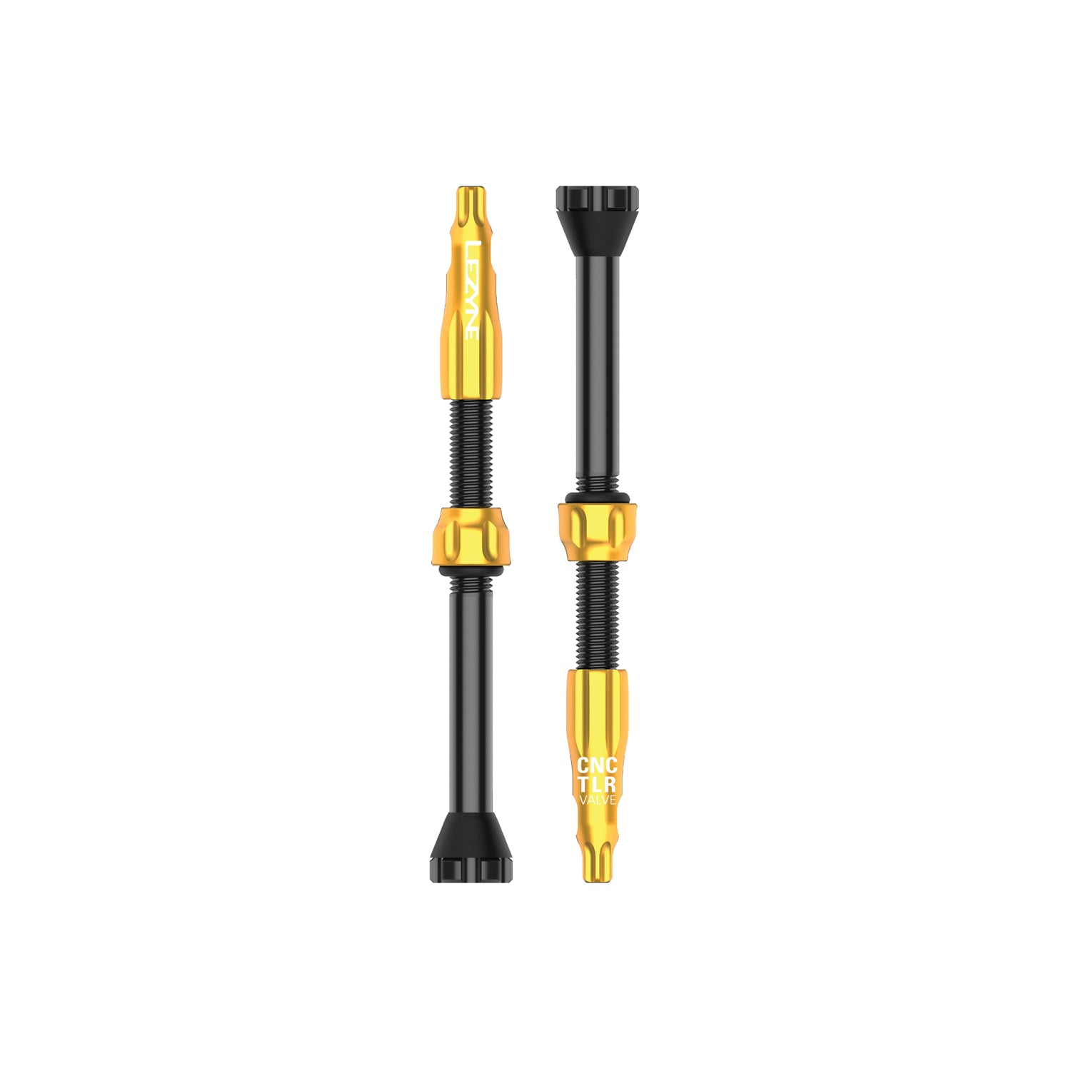 Lezyne Tubeless Valves CNC TLR Valve 60mm