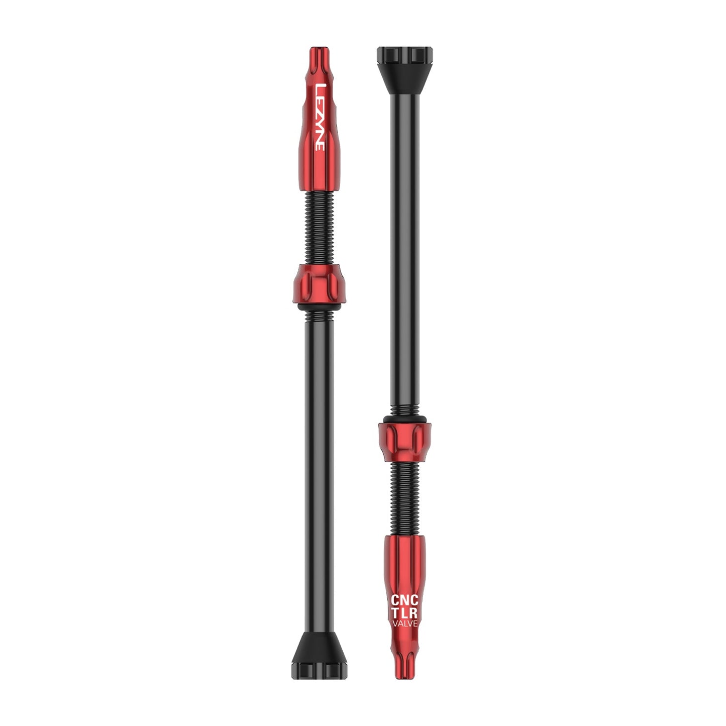 Lezyne Tubeless Valves CNC TLR Valve 80mm