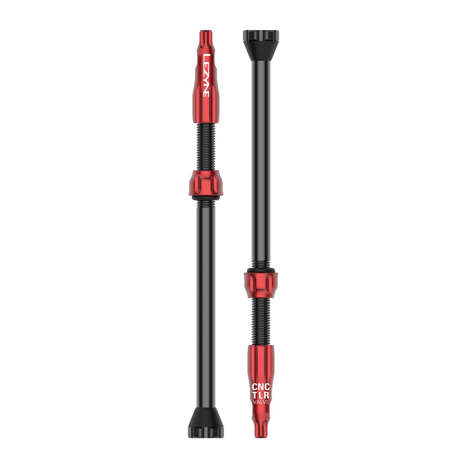 Lezyne Tubeless Valves CNC TLR Valve 80mm