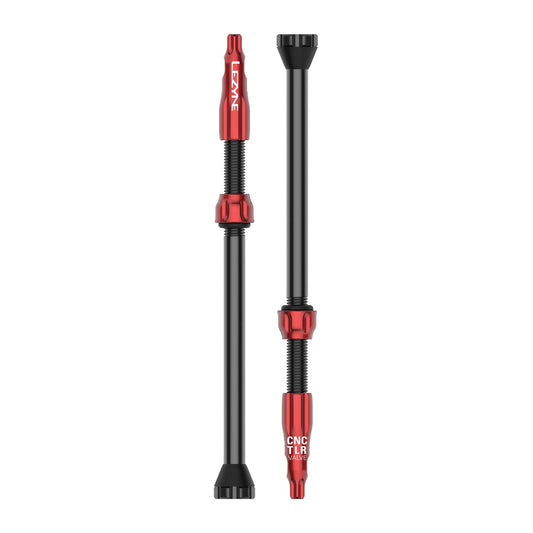 Lezyne Tubeless Valves CNC TLR Valve 80mm