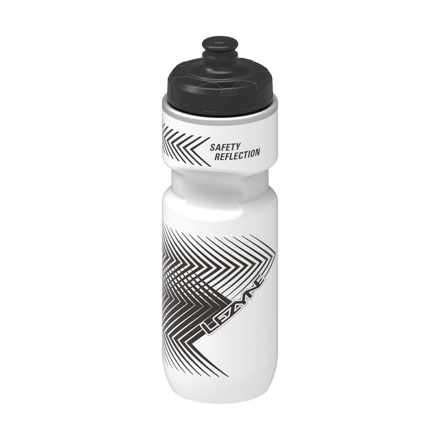 Lezyne Water Bottle Flow Thermal 550ml Grey