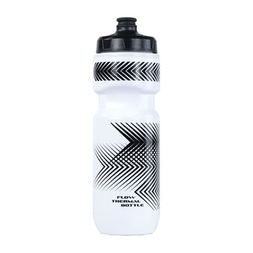 Lezyne Water Bottle Flow Thermal 550ml White