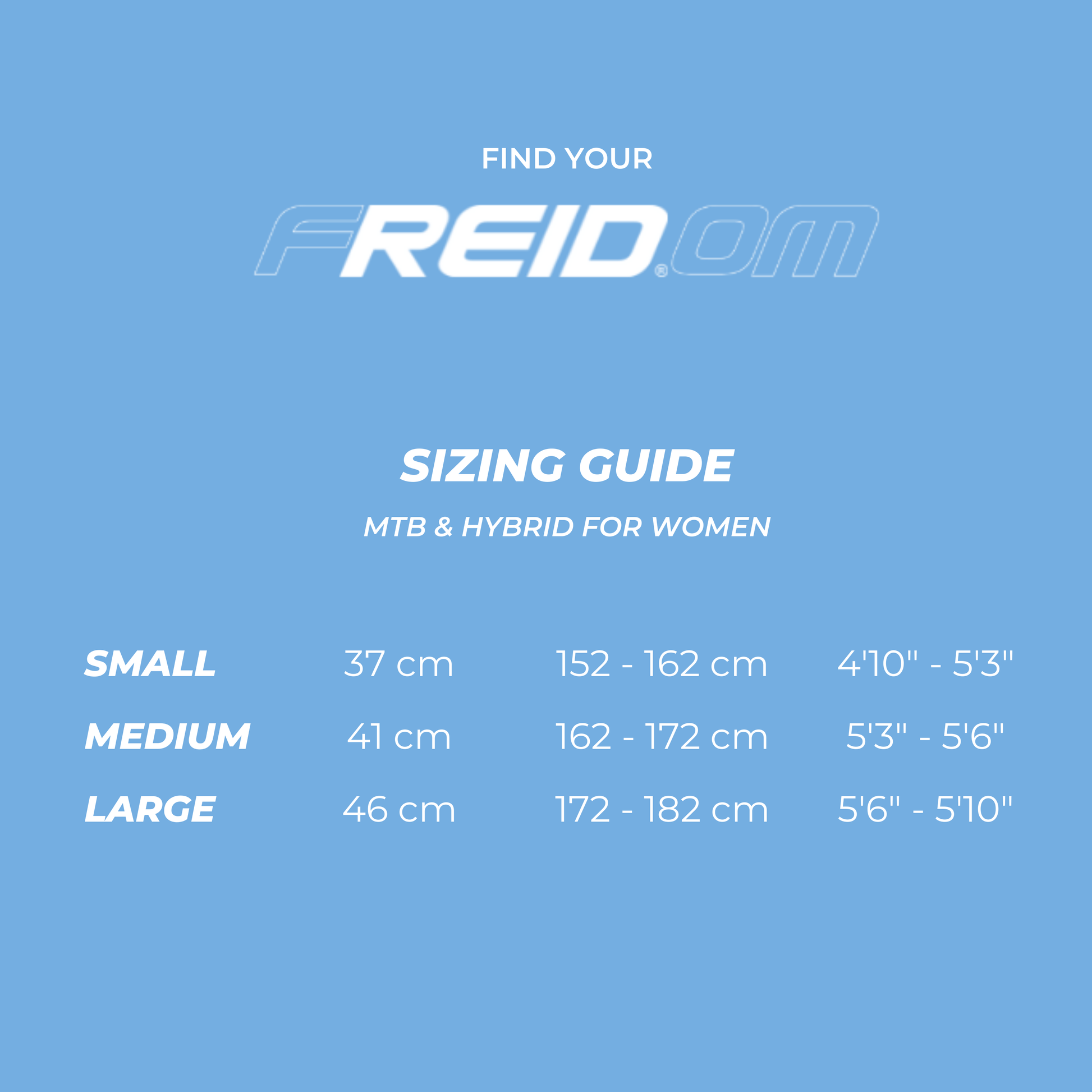 Reid MTB Pro Disc WSD Blue