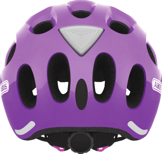 ABUS Youn-1 Helmet (Sparkling Purple)