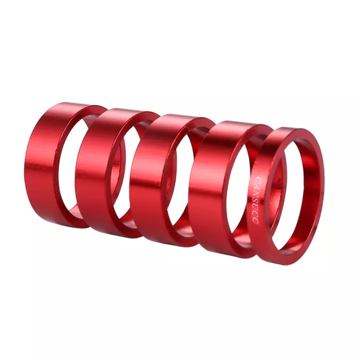Aluminum Headset Spacers